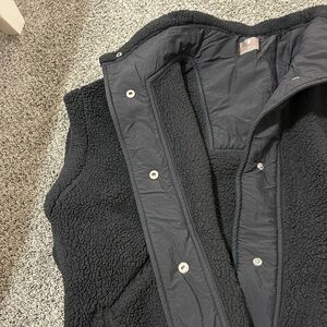 Free people movement - Black Sherpa Vest